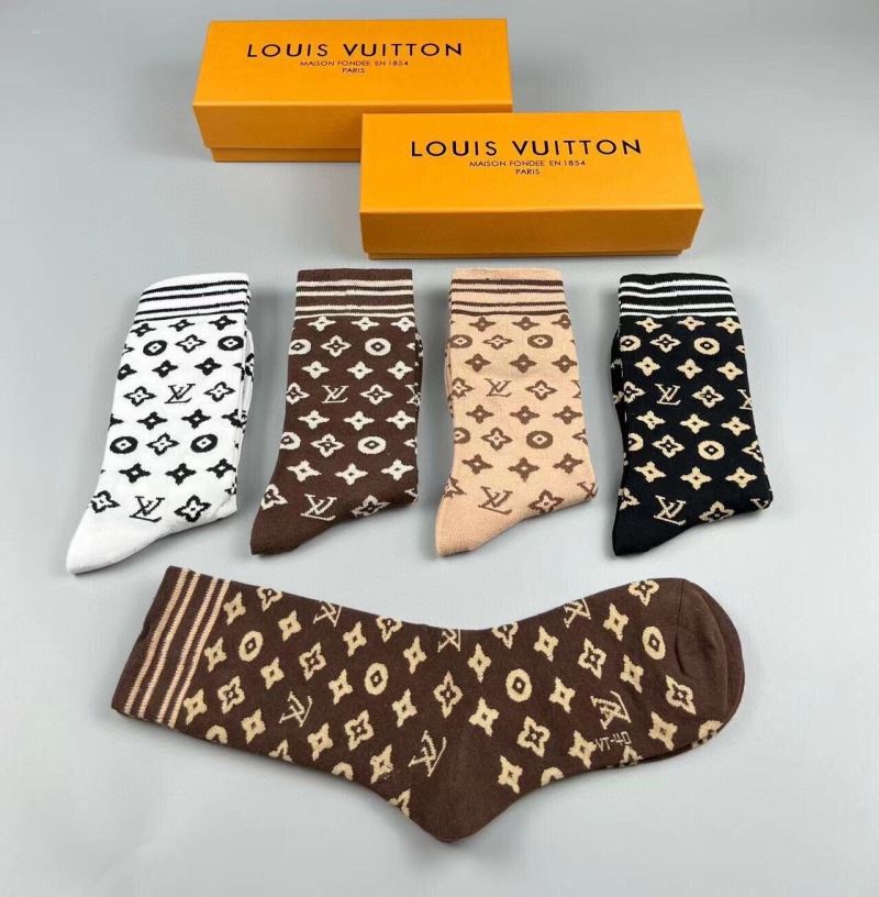 Louis Vuitton Socks